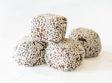 
                        
                          Load image into Gallery viewer, Energy Balls: Chocolate-Tahini
                        
                      