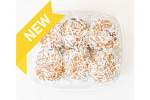 
                        
                          Load image into Gallery viewer, ﻿﻿Energy Balls: Banana, Almond, and Coconut
                        
                      