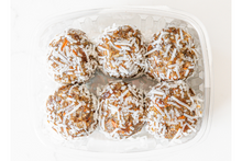 
                        
                          Load image into Gallery viewer, ﻿﻿Energy Balls: Carrot Cake
                        
                      