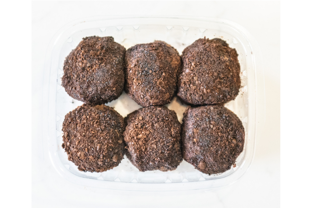 ﻿﻿Energy Balls: Choco-Espresso