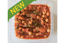 
                        
                          Load image into Gallery viewer, Spicy Tomato Chickpea Curry
                        
                      