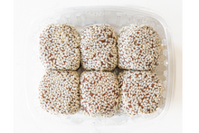 
                        
                          Load image into Gallery viewer, Energy Balls: Chocolate-Tahini
                        
                      